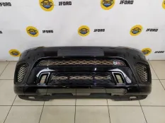 Бампер Land Rover Range Rover Sport SVR 2017 LR063753 L494, передний