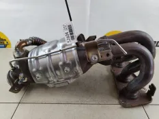 Катализатор Lexus NX300 2021 2505136420 AYZ15 2.5 2AR-FXE