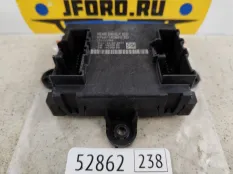 Блок комфорта дверной Land Rover Range Rover Sport SVR 2017 LR081316 L494, задний левый