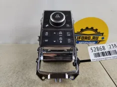 Блок управления режимов подвески Land Rover Range Rover Sport SVR 2017 LR086444 L494