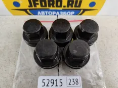Комплект гаек на колесо Land Rover Range Rover Sport SVR 2017 LR068126 L494