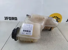 Бачок расширительный Land Rover Range Rover 4 2013 LR034654 L405 4.4 D 448DT
