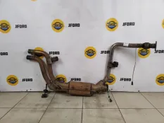 Сажевый фильтр Land Rover Range Rover 4 2013 LR038614 L405 4.4 D 448DT