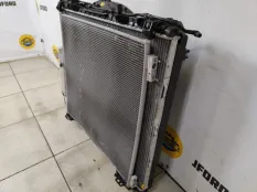 Кассета радиаторов в сборе Land Rover Range Rover 4 2018 LR034553 L405 3.0 LR-V6