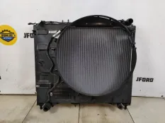 Кассета радиаторов в сборе Land Rover Range Rover 4 2018 LR034553 L405 3.0 LR-V6