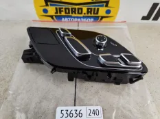 Блок кнопок управления сиденьем Land Rover Range Rover 4 2018 LR098480 L405, передний левый