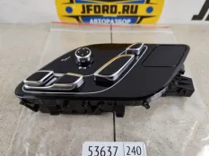 Блок кнопок управления сиденьем Land Rover Range Rover 4 2018 LR098446 L405, передний правый