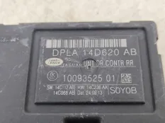 Блок комфорта дверной Land Rover Range Rover 4 2013 LR042074 L405, задний