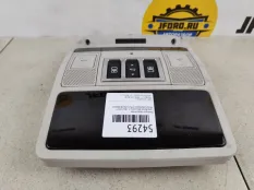 Консоль потолочная Land Rover Discovery 5 2017 HY32519A58HD L462