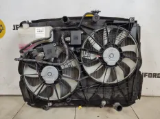 Кассета радиаторов в сборе Lexus RX450h 2020 1640031A30 GYL25 3.5 2GR-FXE