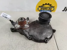 Кронштейн вискомуфты SsangYong Rodius 2007 6652000428 2.7 D D27DT
