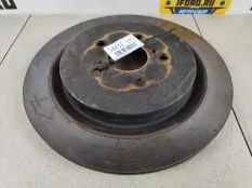 Диск тормозной Lexus RX450h 2020 4243148090 GYL25 3.5 2GR-FXE, задний