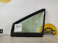 Форточка двери Lexus RX450h 2020 6812648010 GYL25, передняя левая