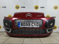Бампер Citroen C3 Picasso 2009 7401RQ