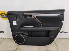 Обшивка двери Lexus RX450h 2020 6761048C9225 GYL25, передняя правая