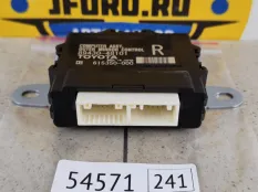 Блок комфорта дверной Lexus RX450h 2020 8943048101 GYL25, передний правый