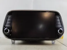Магнитола Hyundai Santa Fe 2018 96560S1050UAY TM