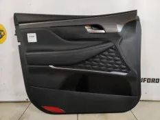 Обшивка двери Hyundai Santa Fe 2018 82307S1270TMR TM, передняя левая