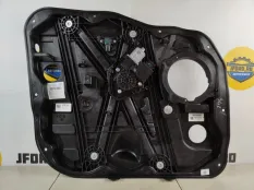 Стеклоподъемник Hyundai Santa Fe 2018 82471S1010 TM, передний левый