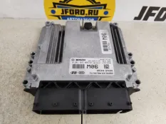 Блок управления двигателем Hyundai Santa Fe 2018 391F02FED0 TM 2.2 D D4HB