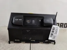 Разъем USB AUX Hyundai Santa Fe 2018 96120S1100 TM