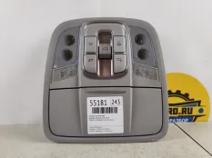 Консоль потолочная Hyundai Santa Fe 2018 92810S1010YGE TM