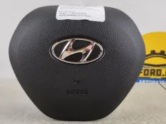 Подушка безопасности в руль Hyundai Santa Fe 2018 80100S1000NNB TM