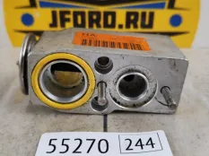 Клапан кондиционера Volvo XC90 2017 31404338 L_A4 2.0 D D4204T23