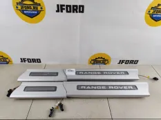 Комплект накладок внутренних порогов Land Rover Range Rover Sport 2020 LR067276 L494