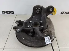 Кулак поворотный Volvo XC90 2017 32395004 L_A4 2.0 D D4204T23, задний левый