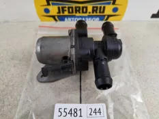 Клапан системы охлаждения Volvo XC90 2017 31338385 L_A4 2.0 D D4204T23