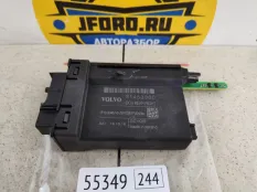 Блок комфорта дверной Volvo XC90 2017 31453360 L_A4, задний правый