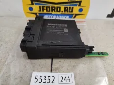 Блок комфорта дверной Volvo XC90 2017 31676498 L_A4, передний левый