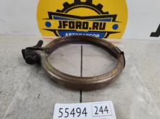 Хомут на катализатор Volvo XC90 2017 31422219 L_A4 2.0 D D4204T23