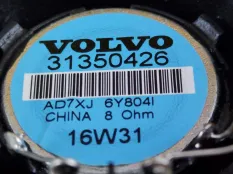 Динамик Volvo XC90 2017 31350426 L_A4