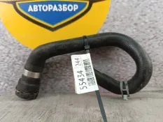 Патрубок системы охлаждения Volvo XC90 2017 32203162 L_A4 2.0 D D4204T23