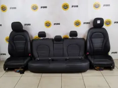 Сиденья комплект Mercedes-Benz GLC 2018 A2059108430 X253