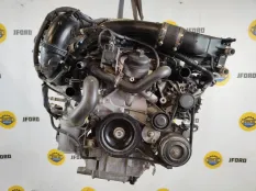 Двигатель Mercedes-Benz GLC 2018 M274920 X253 2.0 M274.920