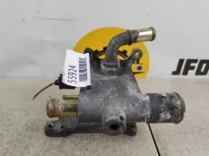 Переходник выпуска антифриза Volvo V50 2005 30757406 MW21 1.8 B4184S11