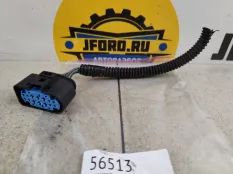 Разъем на фару Ford C-max 2012 C344