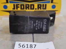 Реле свечей накала Citroen C3 Picasso 2011 51299049 SH 1.6 D DV6C