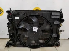 Кассета радиаторов в сборе Volvo XC90 2020 32224828 L_A2 2.0 B4204T34