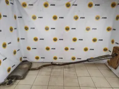 Глушитель Volvo XC90 2020 32292073 L_A2 2.0 B4204T34