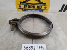 Хомут на катализатор Volvo XC90 2020 31697966 L_A2 2.0 B4204T34