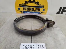 Хомут на катализатор Volvo XC90 2020 31697966 L_A2 2.0 B4204T34