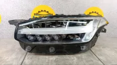Фара светодиодная Volvo XC90 2020 31655783 L_A2, левая
