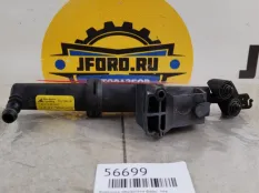 Форсунка омывателя фары Volvo V50 2009 30698422 MW21, левая