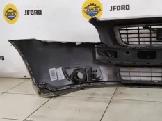 Бампер Volvo V50 2008 39886077 MW76, передний