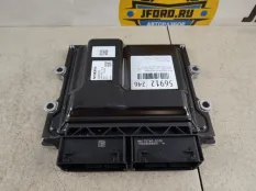 Блок управления двигателем Volvo XC90 2020 32253220 L_A2 2.0 B4204T34
