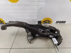 Кулак поворотный Volvo XC90 2020 31476879 L_A2 2.0 B4204T34, передний правый